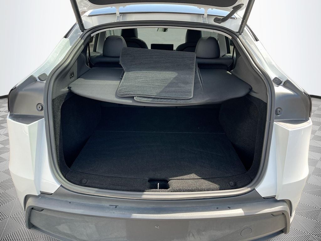 2026 Tesla Model Y Long Range