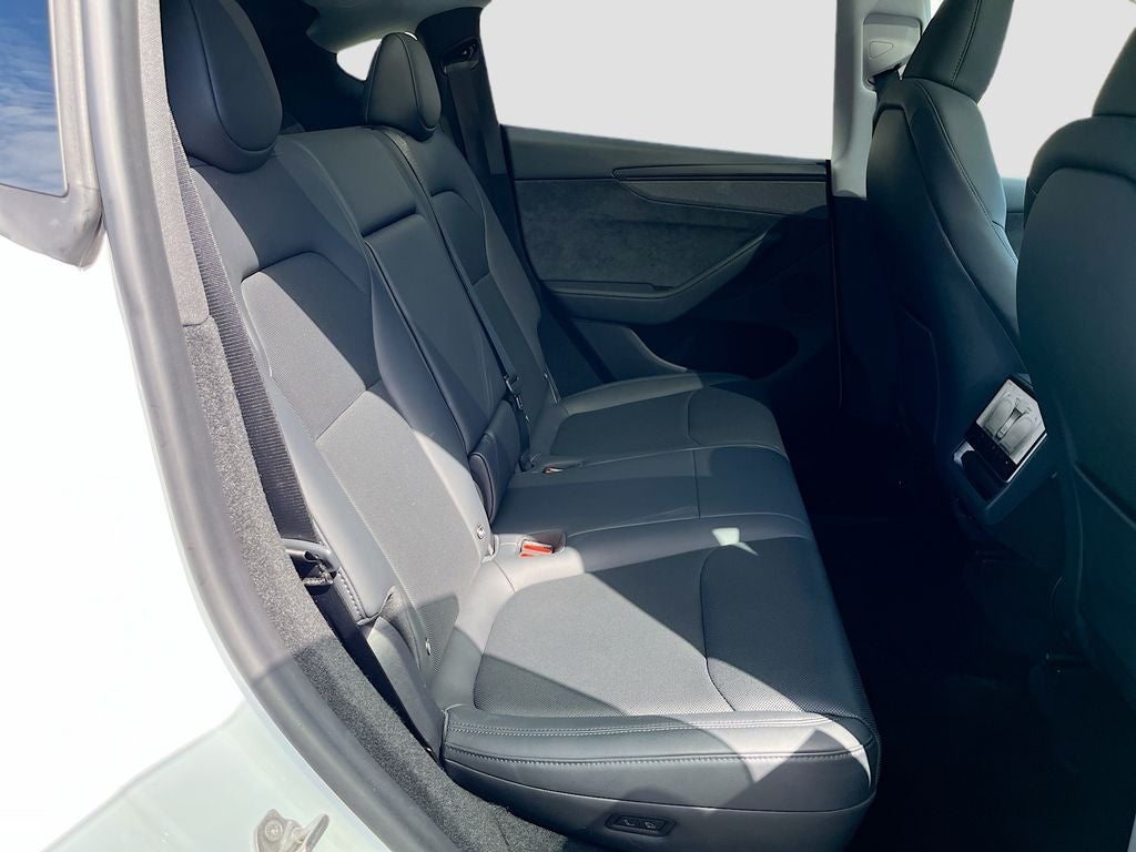 2026 Tesla Model Y Long Range