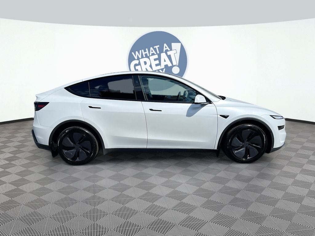 2026 Tesla Model Y Long Range