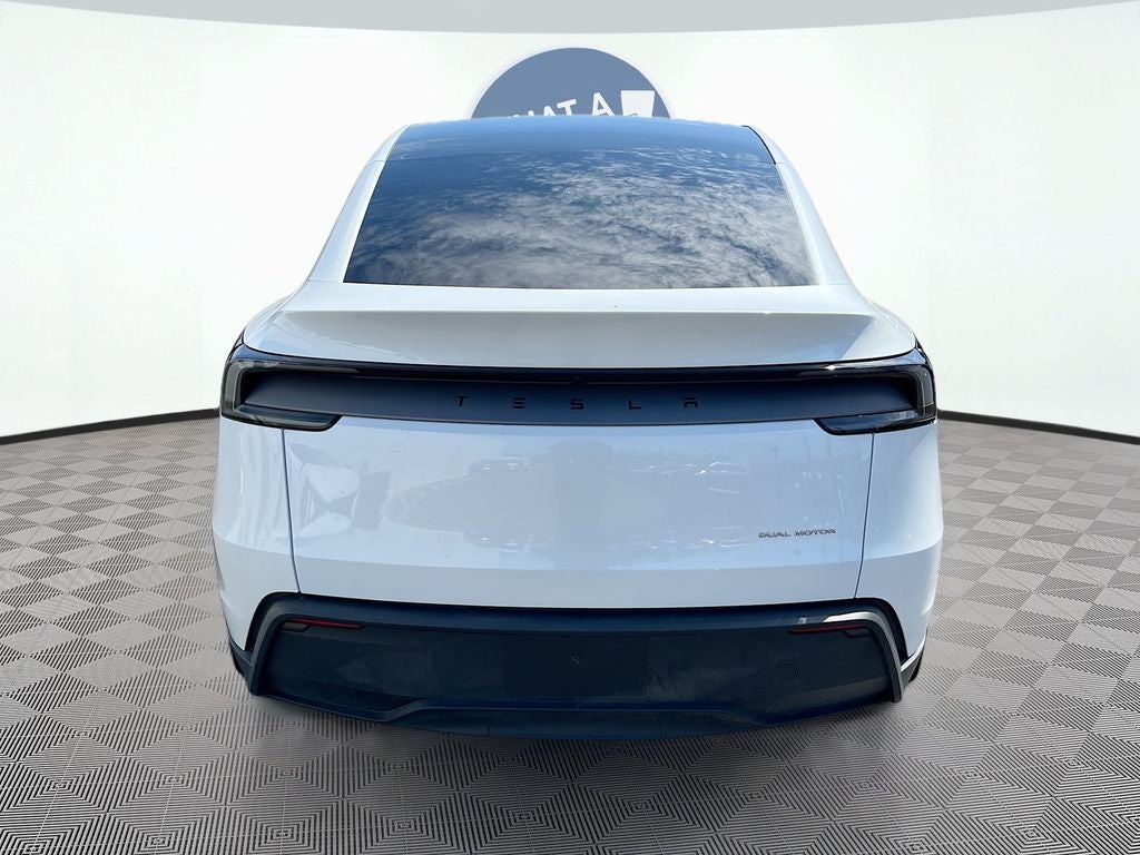 2026 Tesla Model Y Long Range