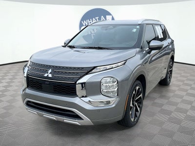 2022 Mitsubishi Outlander SEL
