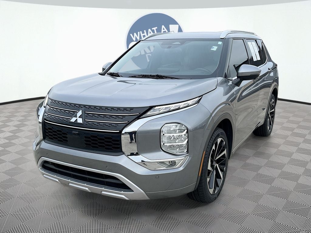 2022 Mitsubishi Outlander SEL