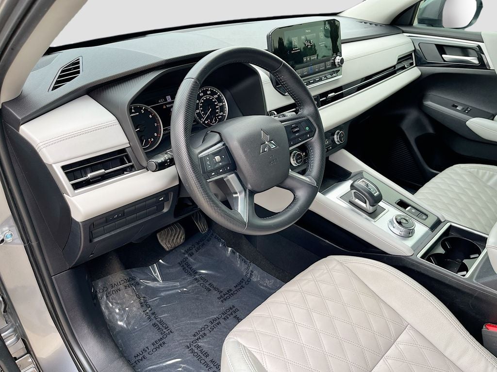 2022 Mitsubishi Outlander SEL