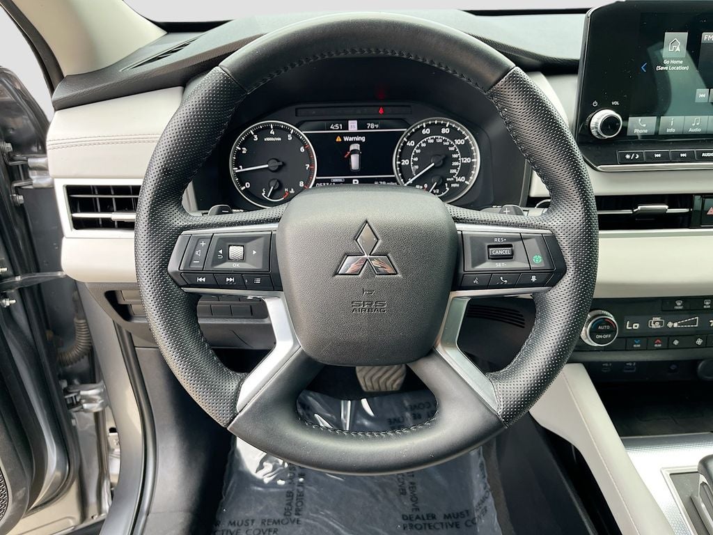 2022 Mitsubishi Outlander SEL