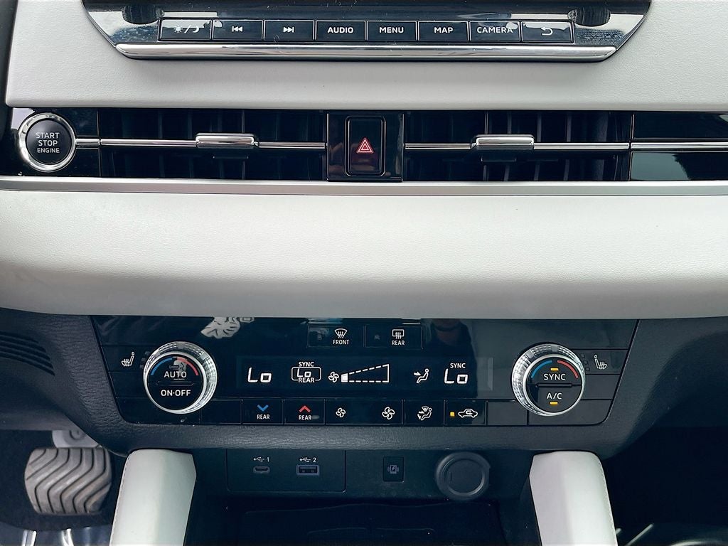 2022 Mitsubishi Outlander SEL