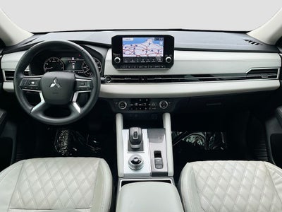 2022 Mitsubishi Outlander SEL