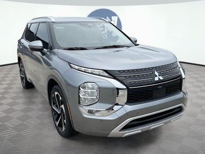 2022 Mitsubishi Outlander SEL