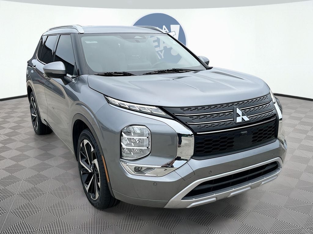 2022 Mitsubishi Outlander SEL