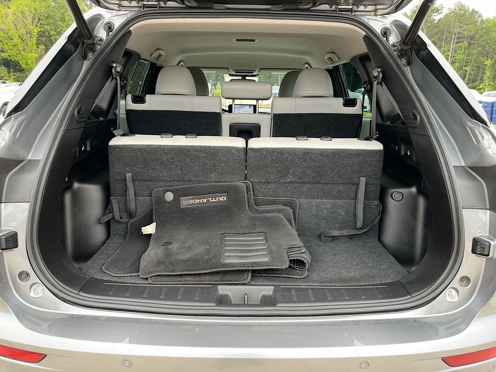 2022 Mitsubishi Outlander SEL