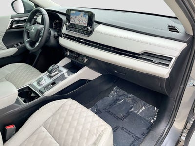 2022 Mitsubishi Outlander SEL