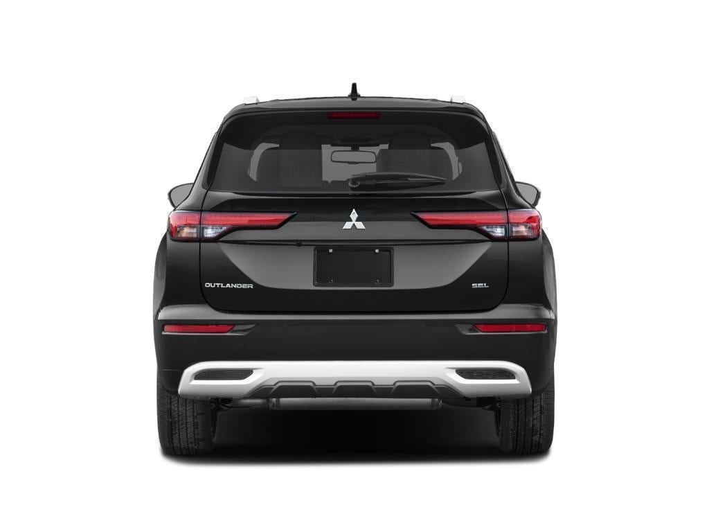 2022 Mitsubishi Outlander SEL