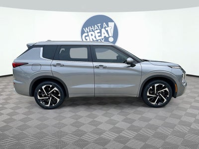 2022 Mitsubishi Outlander SEL