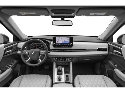 2022 Mitsubishi Outlander SEL
