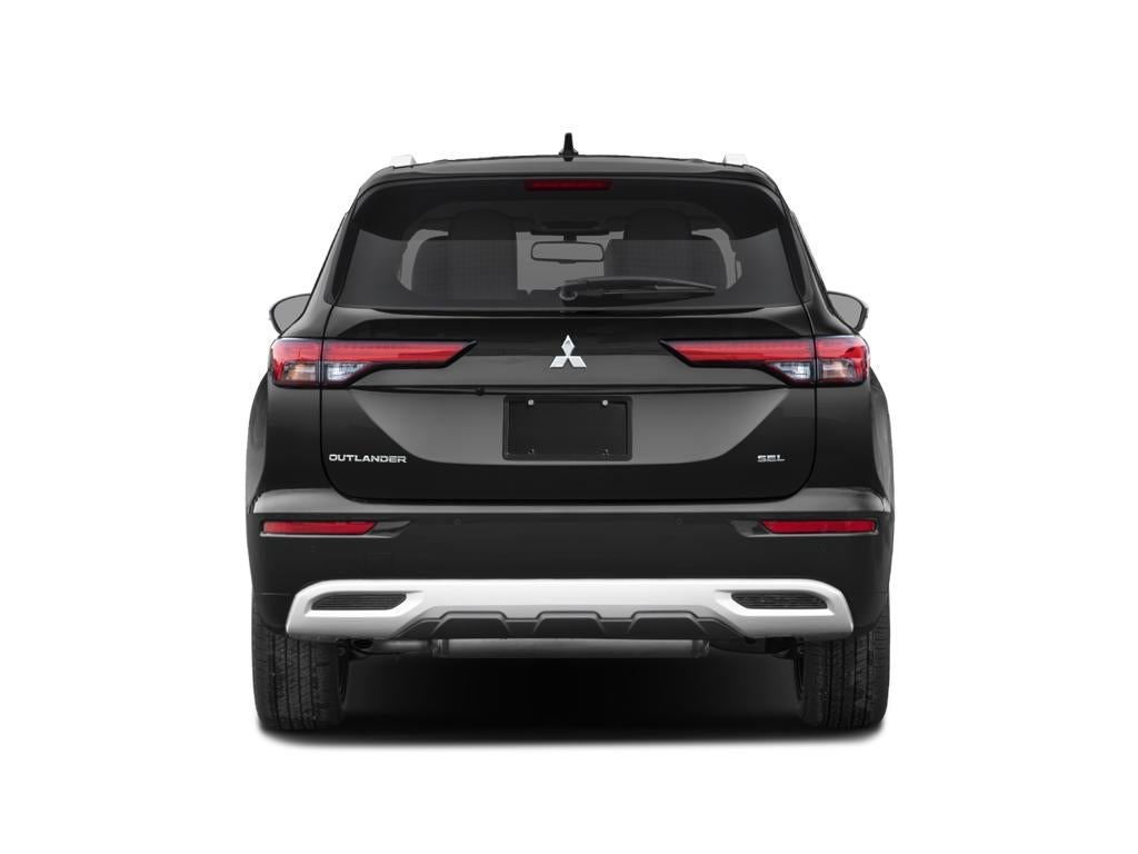 2022 Mitsubishi Outlander SEL