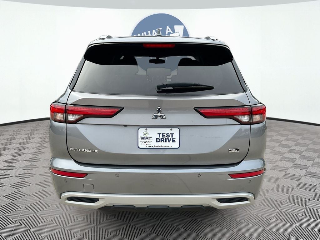 2022 Mitsubishi Outlander SEL