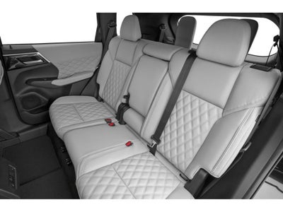 2022 Mitsubishi Outlander SEL