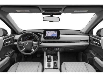 2022 Mitsubishi Outlander SEL
