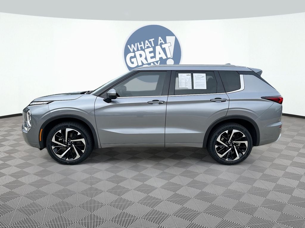 2022 Mitsubishi Outlander SEL