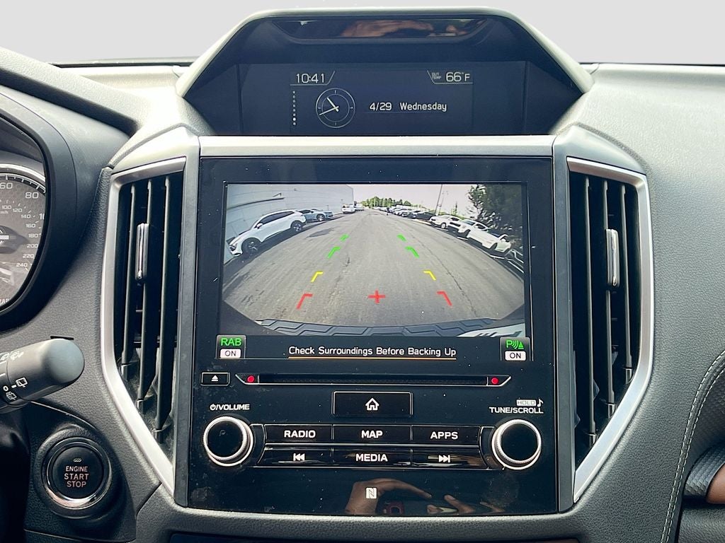 2019 Subaru Forester Touring
