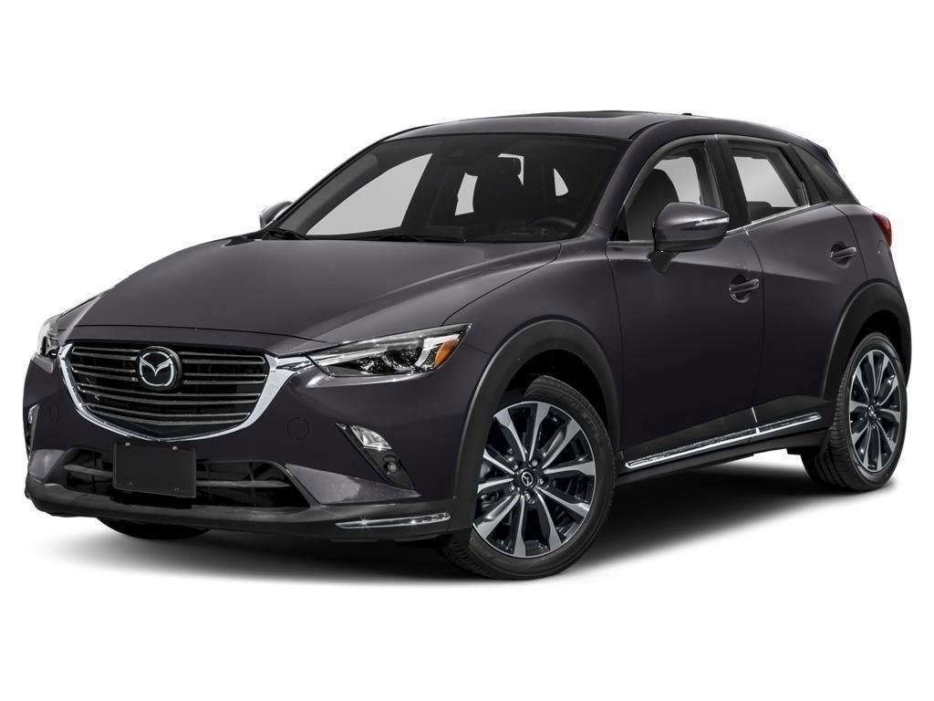 2019 Mazda Mazda CX-3 Touring
