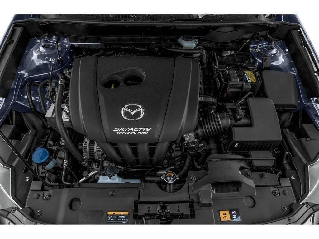 2019 Mazda Mazda CX-3 Touring