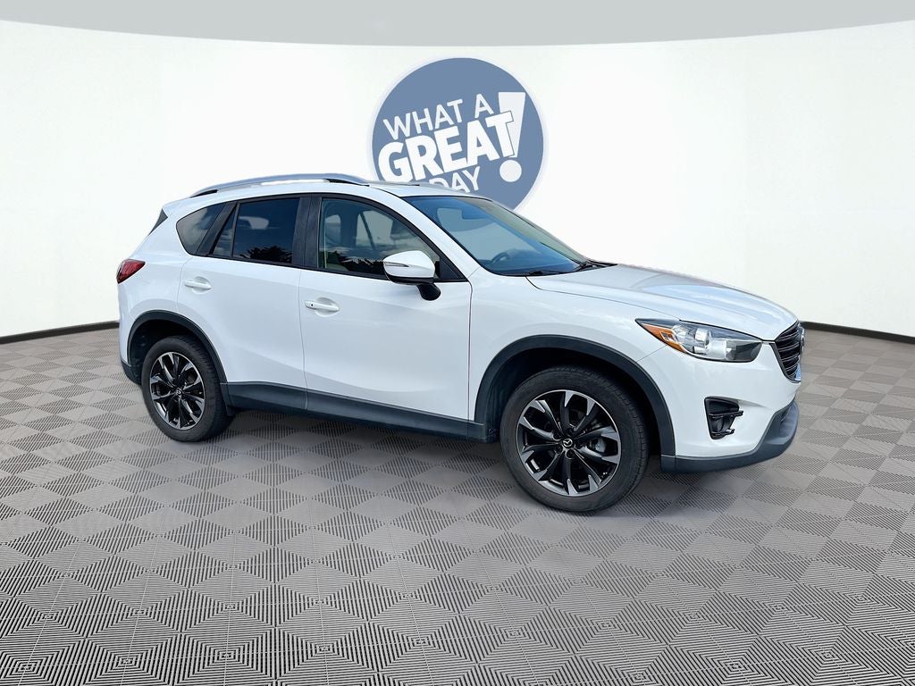 2016 Mazda Mazda CX-5 Grand Touring