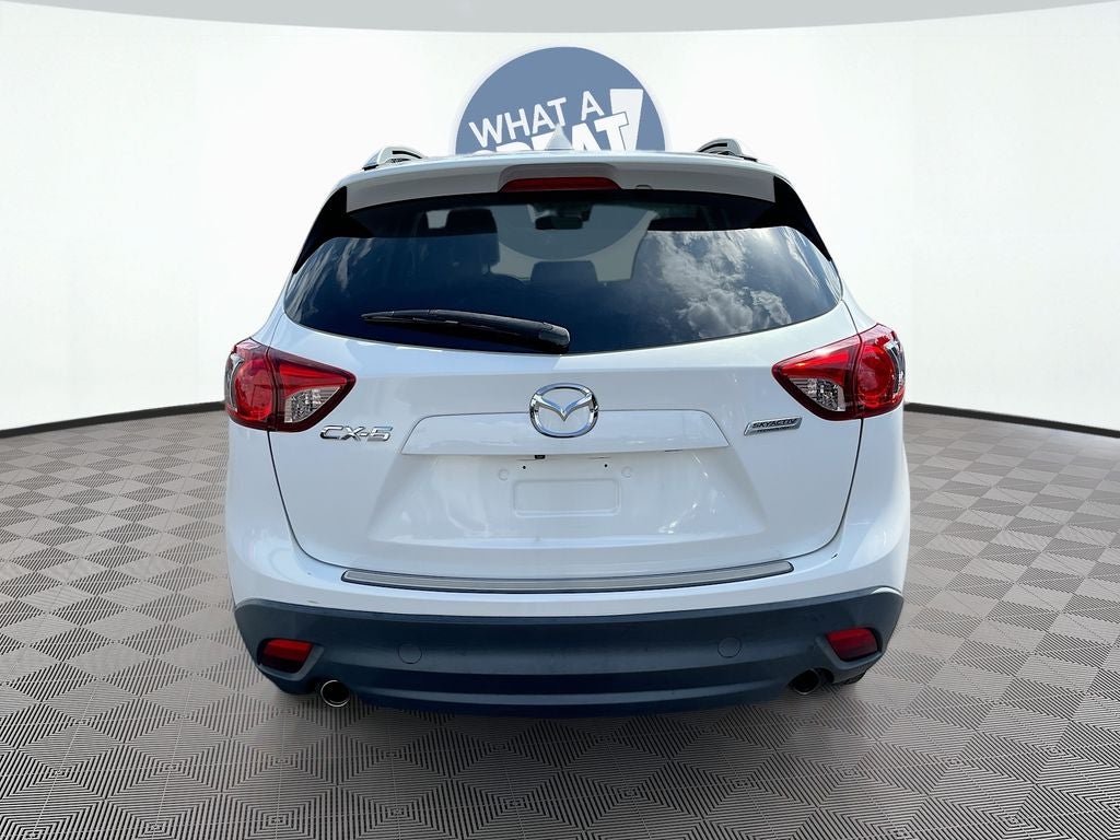 2016 Mazda Mazda CX-5 Grand Touring