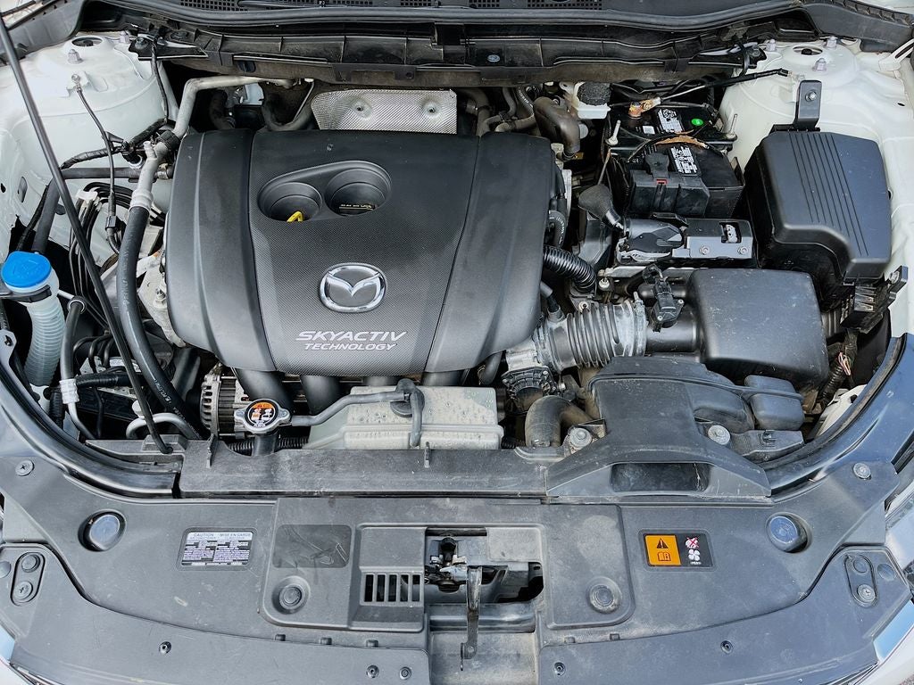 2016 Mazda Mazda CX-5 Grand Touring