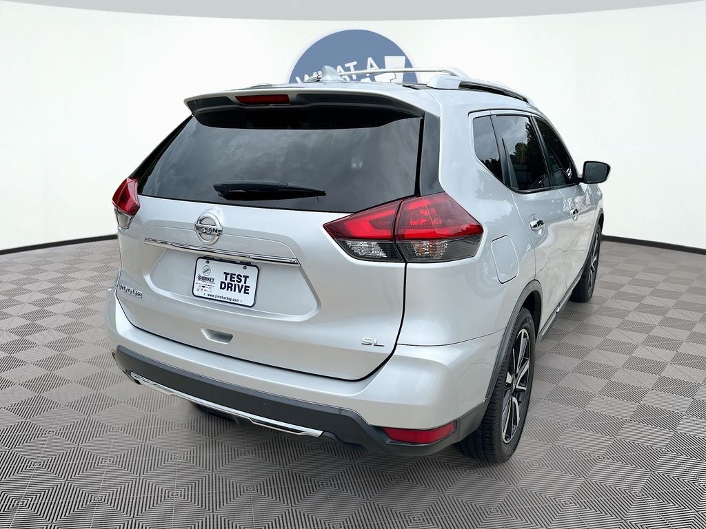 2018 Nissan Rogue SL