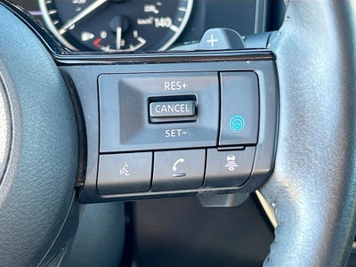 2022 Nissan Rogue SL