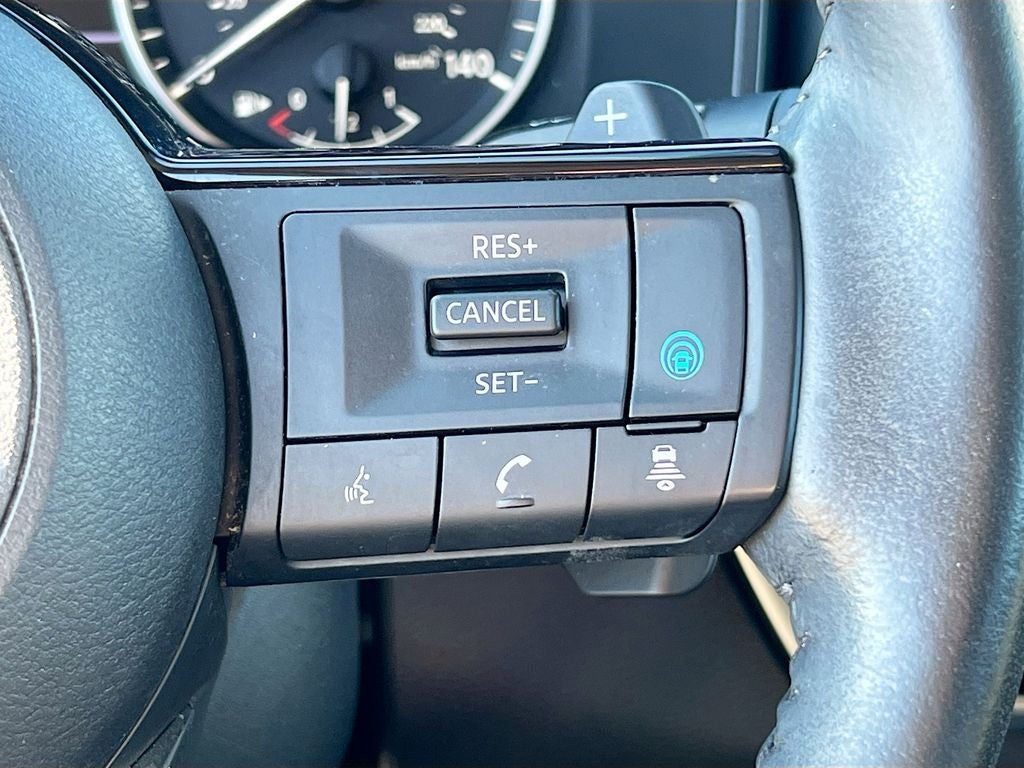2022 Nissan Rogue SL