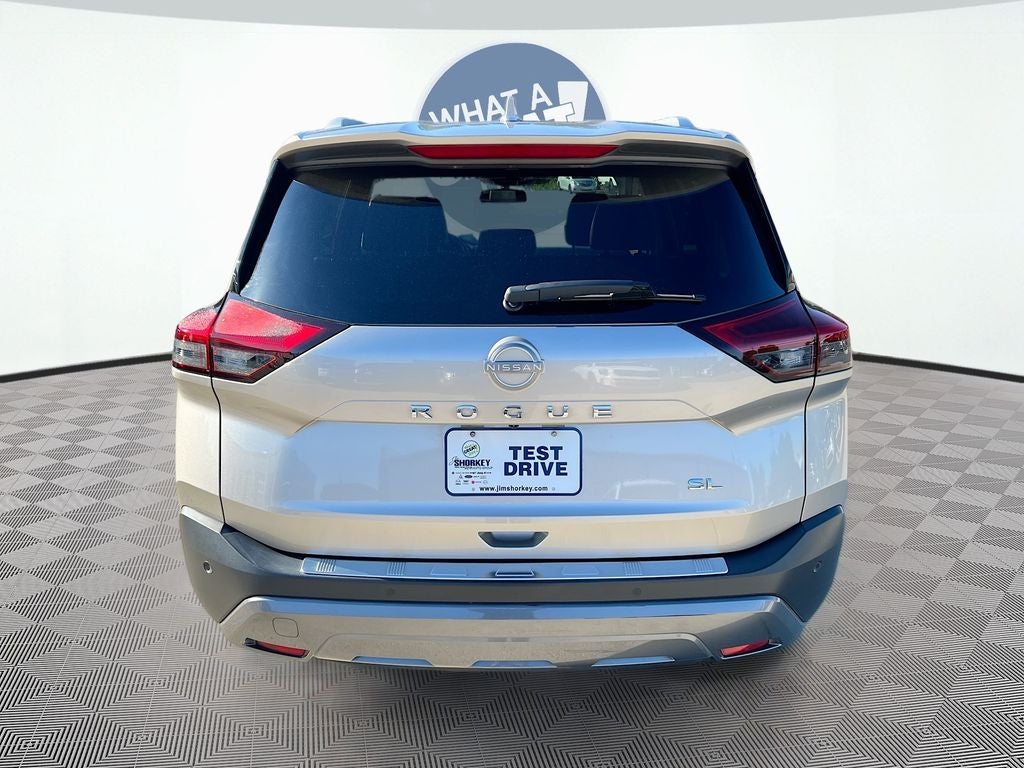 2022 Nissan Rogue SL