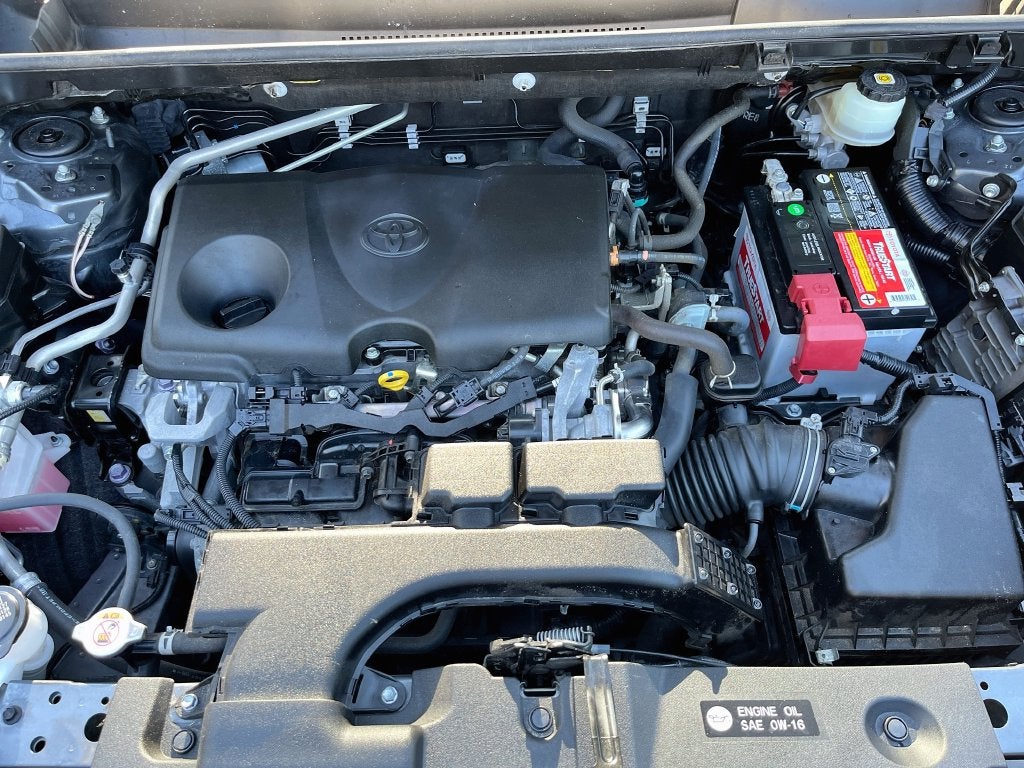 2021 Toyota RAV4 Limited