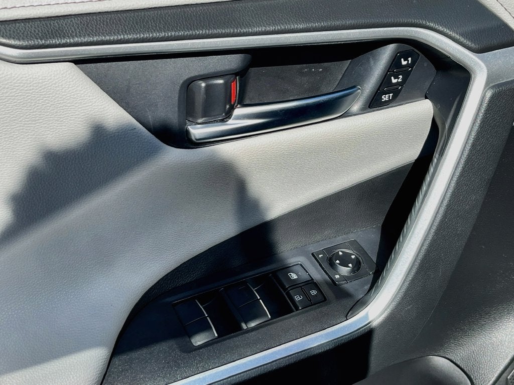 2021 Toyota RAV4 Limited