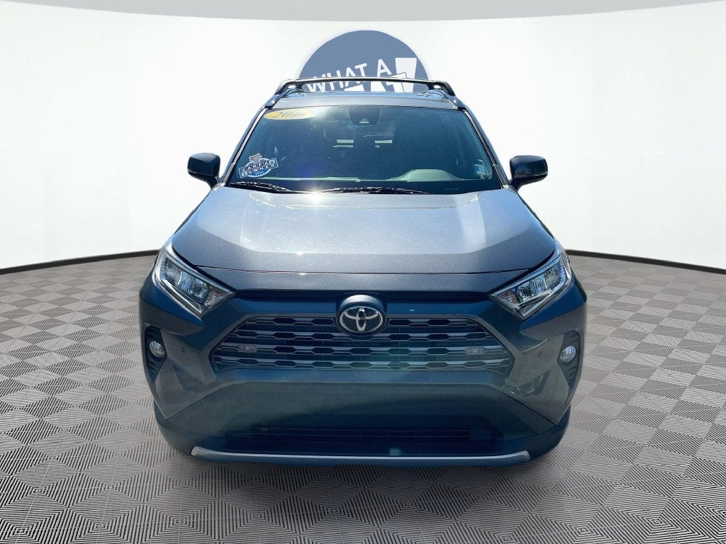 2021 Toyota RAV4 Limited