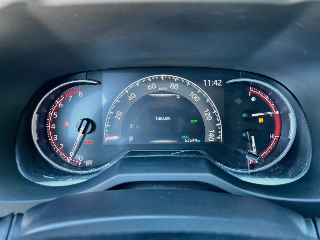 2021 Toyota RAV4 Limited