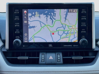 2021 Toyota RAV4 Limited