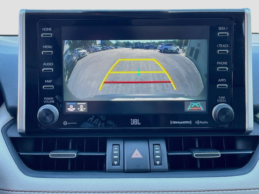 2021 Toyota RAV4 Limited