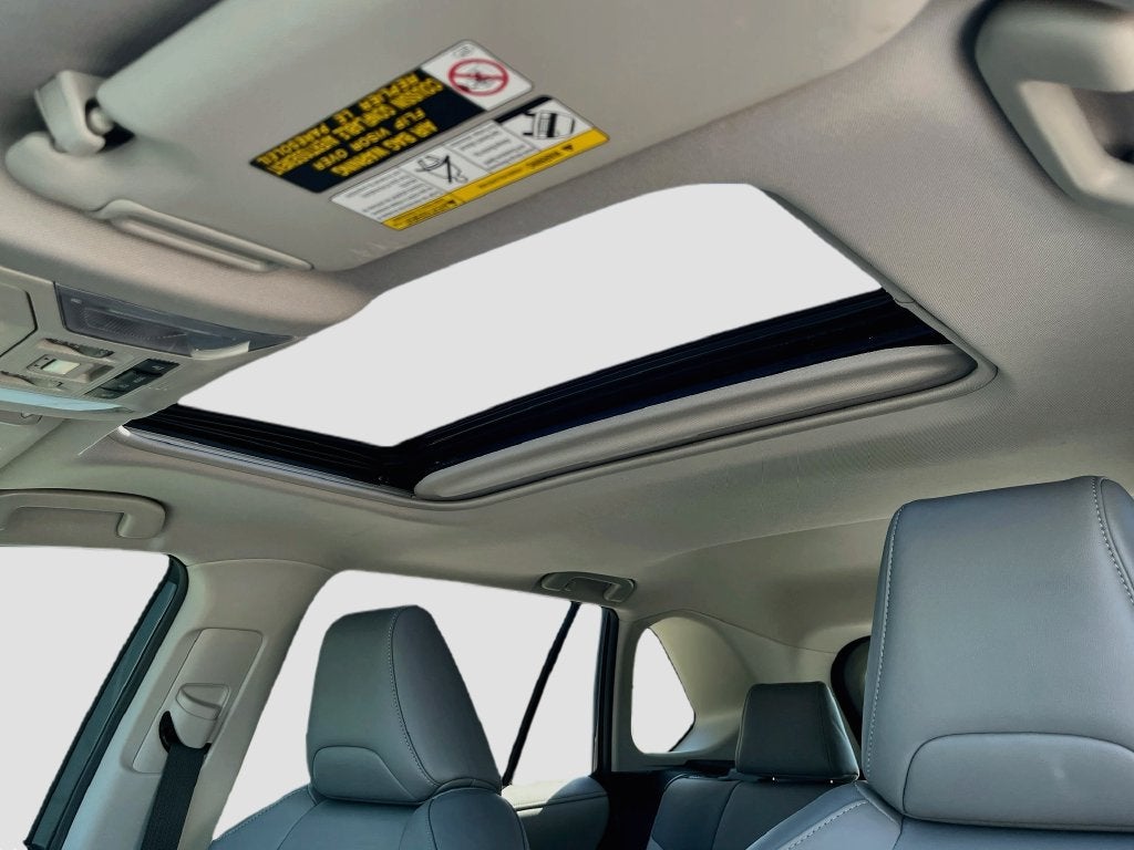 2021 Toyota RAV4 Limited