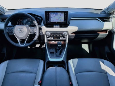 2021 Toyota RAV4 Limited
