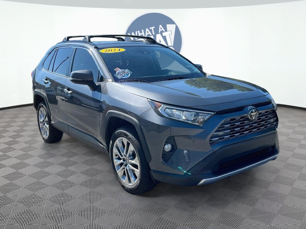 2021 Toyota RAV4 Limited