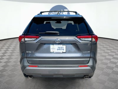 2021 Toyota RAV4 Limited