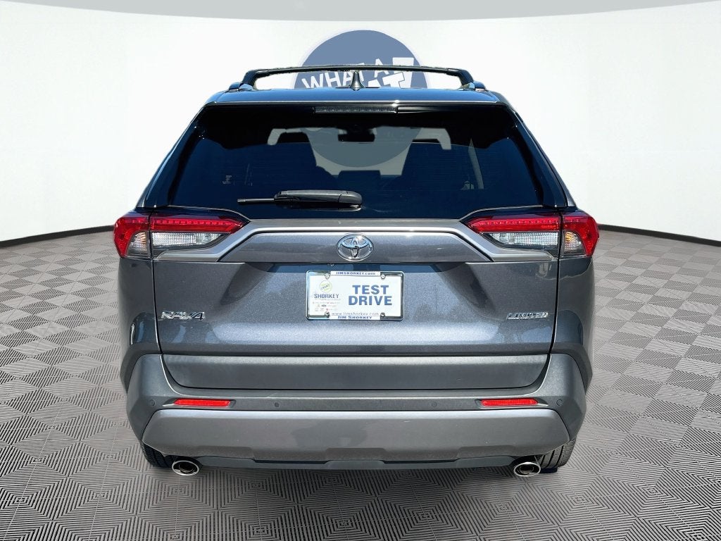 2021 Toyota RAV4 Limited