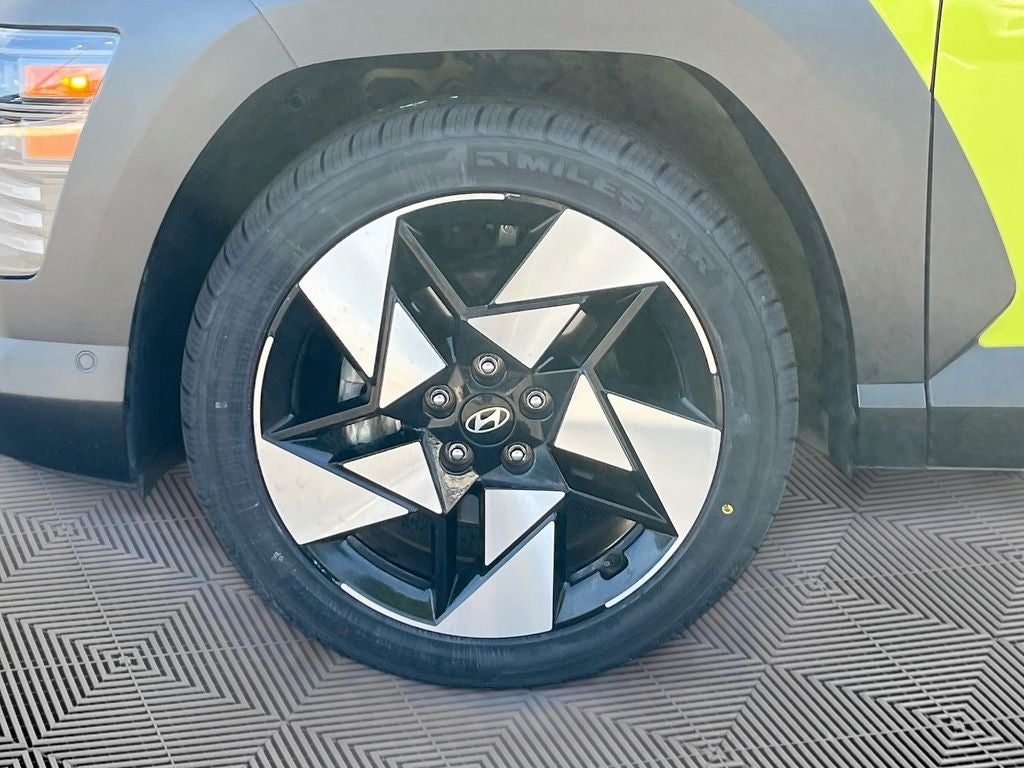 2024 Hyundai Kona Limited