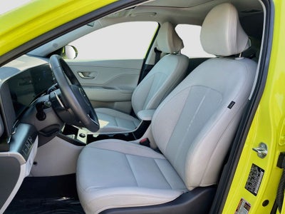 2024 Hyundai Kona Limited
