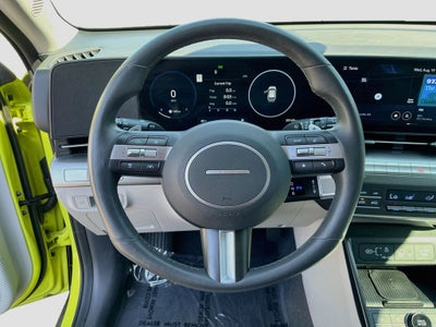 2024 Hyundai Kona Limited