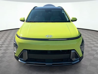 2024 Hyundai Kona Limited