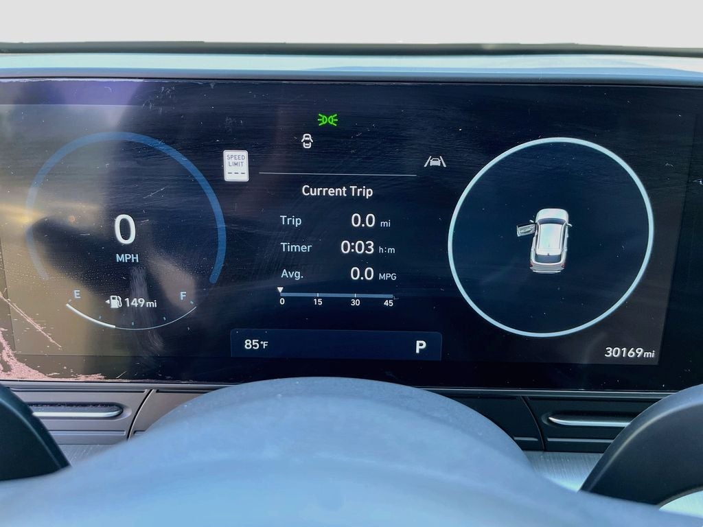 2024 Hyundai Kona Limited