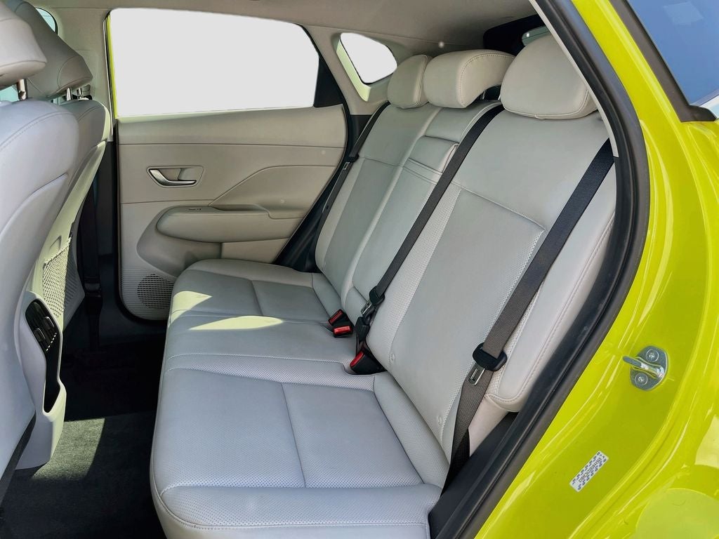 2024 Hyundai Kona Limited