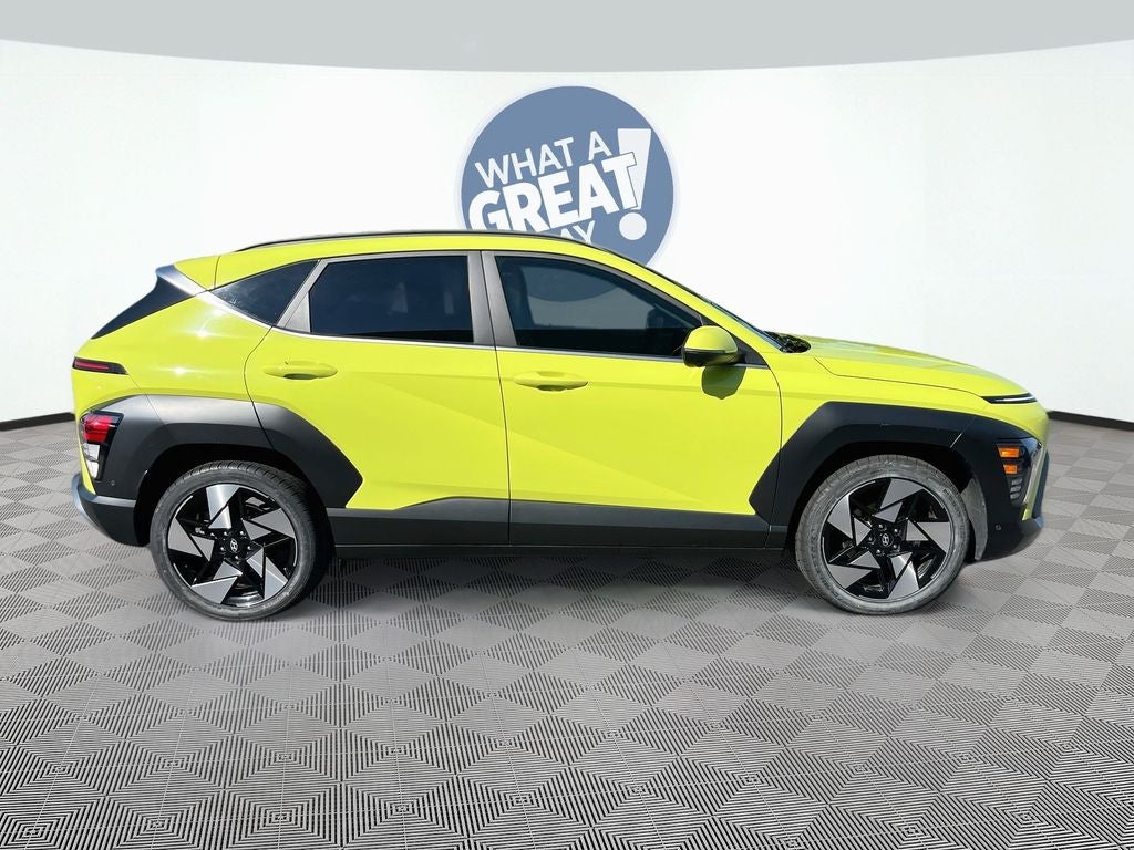 2024 Hyundai Kona Limited